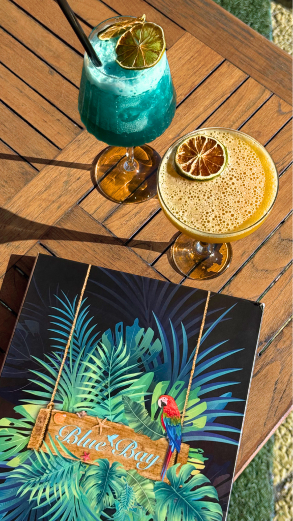 Le Blue Bay Restaurant Saint Laurent Du Var Copie De Preview Feed Instagram @ 4