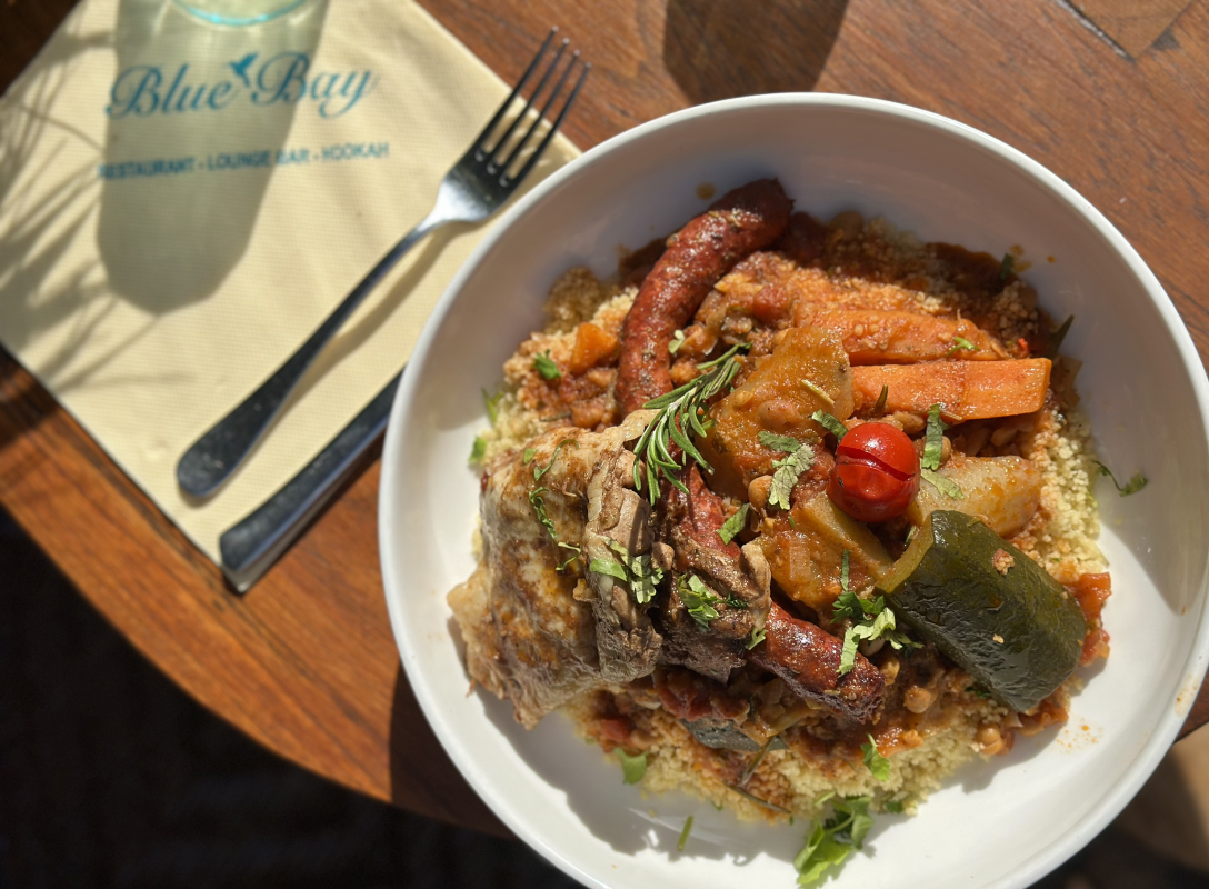 Le Blue Bay Restaurant Saint Laurent Du Var Image 904