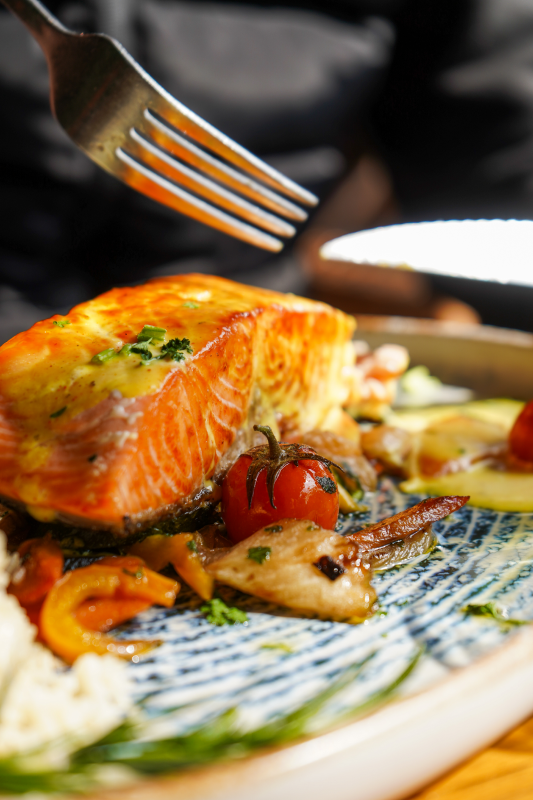 Le Blue Bay Restaurant Saint Laurent Du Var Image 906